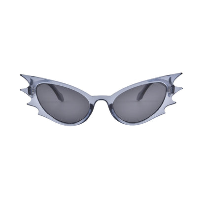 Rhaegal Halloween Bat Shaped Cat Eye Glasses