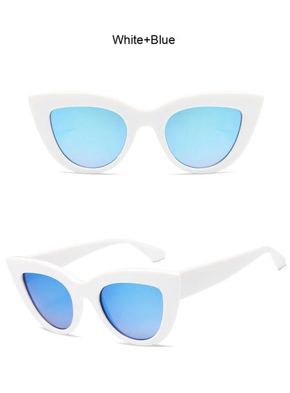 Cat Eye Fashion SunGlasses for Female - retinosa