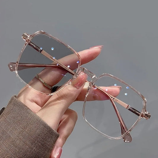 Photochromic Anti Radiation Metal Glasses