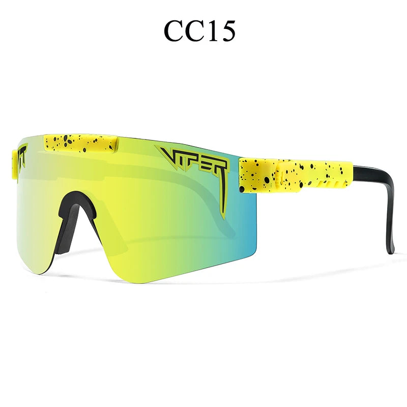 Outdoor Sport Pit Viper Baseball Shades