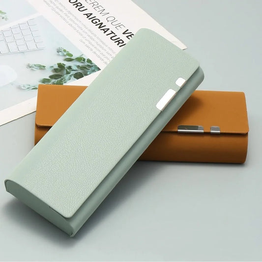 Luxury Rimless Square Sunglasses