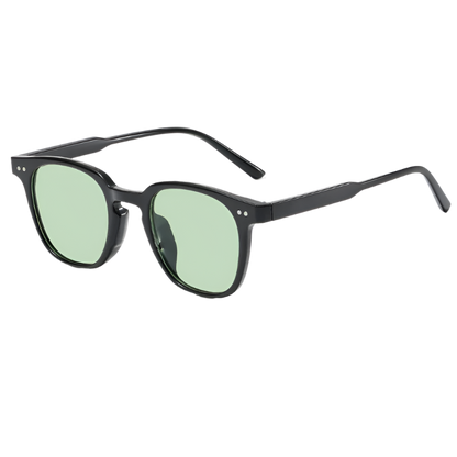 New Luxury Vintage Square Sunglasses