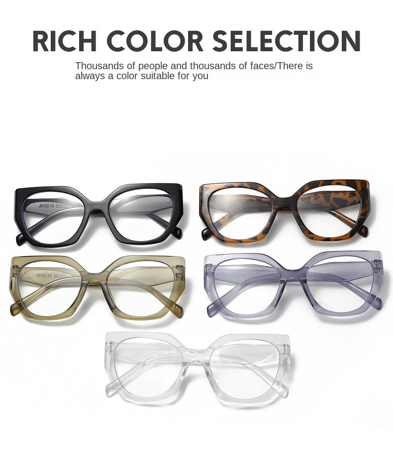 Cat Eye Eyeglasses Frames for Women - retinosa