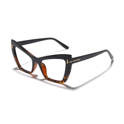 Cat Eye prescription Frames Glasses - retinosa