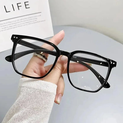 Anti Blue Light Blocking Round Eyewear Glasses