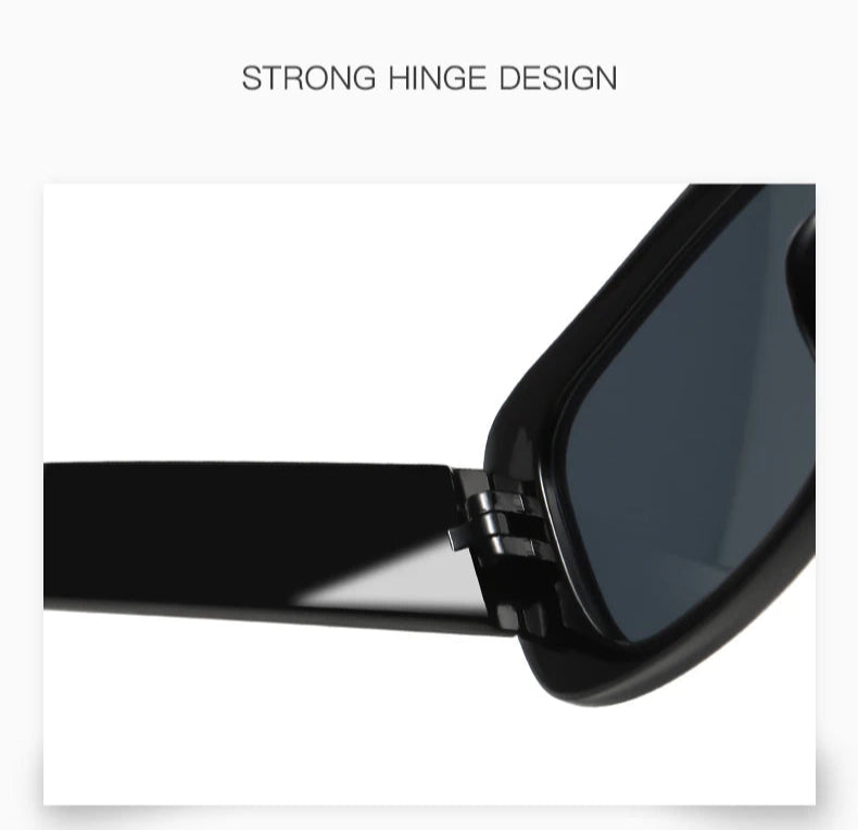 Kitten Eye Retro Y2K Style Small Square Sunglasses