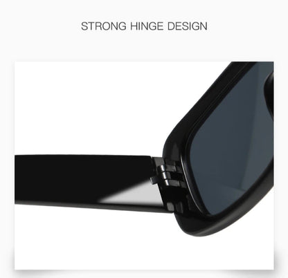 Kitten Eye Retro Y2K Style Small Square Sunglasses
