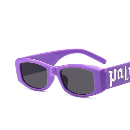 Hip Hop Small Aesthetic Retro Fashion Sunglasses