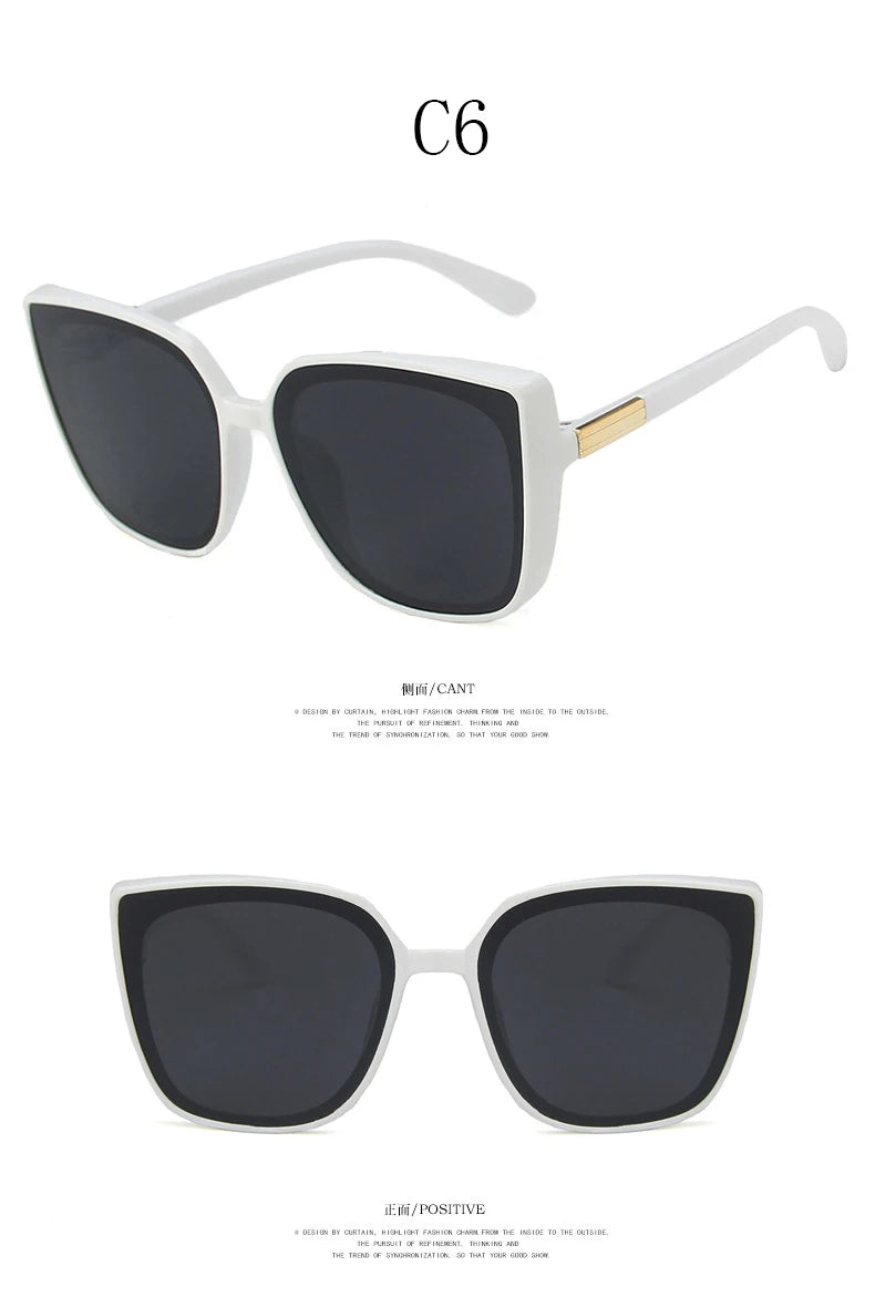 Fashion Vintage Classic Women Sunglasses