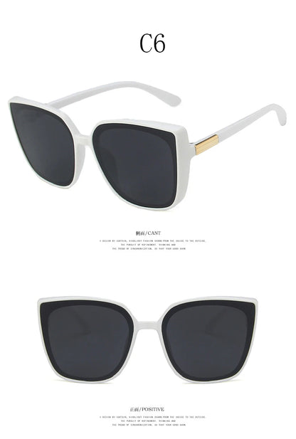 Fashion Vintage Classic Women Sunglasses