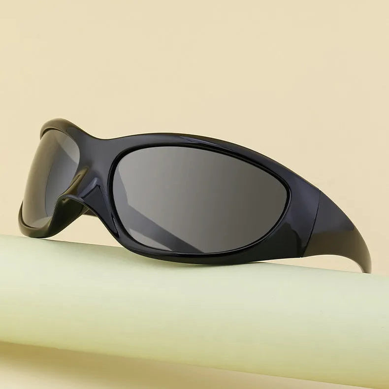 Y2K Punk Women Men 2025 Luxury Sunglasses - retinosa