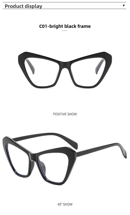 Fashion Cat Eye Reading Glasses - retinosa