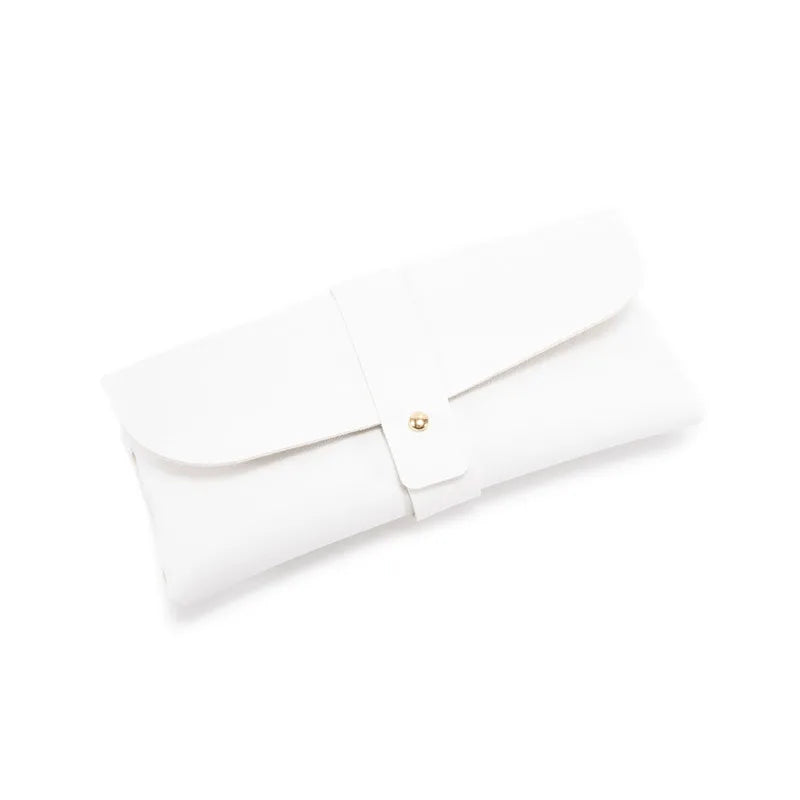 Soft PU Leather Glasses Case