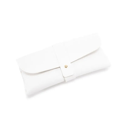 Soft PU Leather Glasses Case