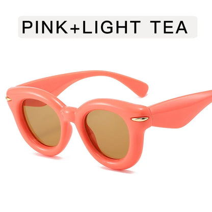 Y2k Sports Punk Outdoor Sun Glasses - retinosa