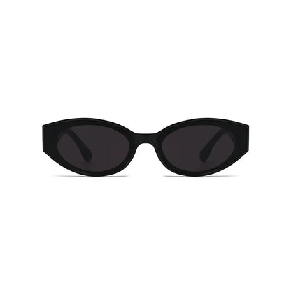 MUI Glamour Oval Cat Eyes Stylish Fashion Sunglasses