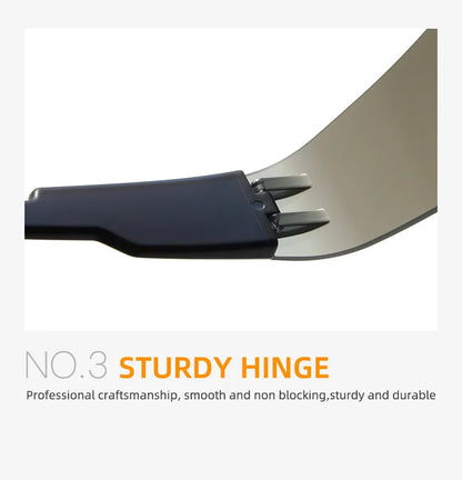 New Trends Y2K Punk Frameless Sunglasses - retinosa