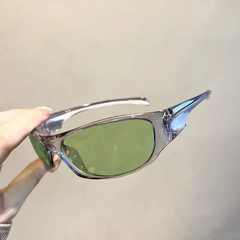 New Punk Fashion Retro Sunglass - retinosa