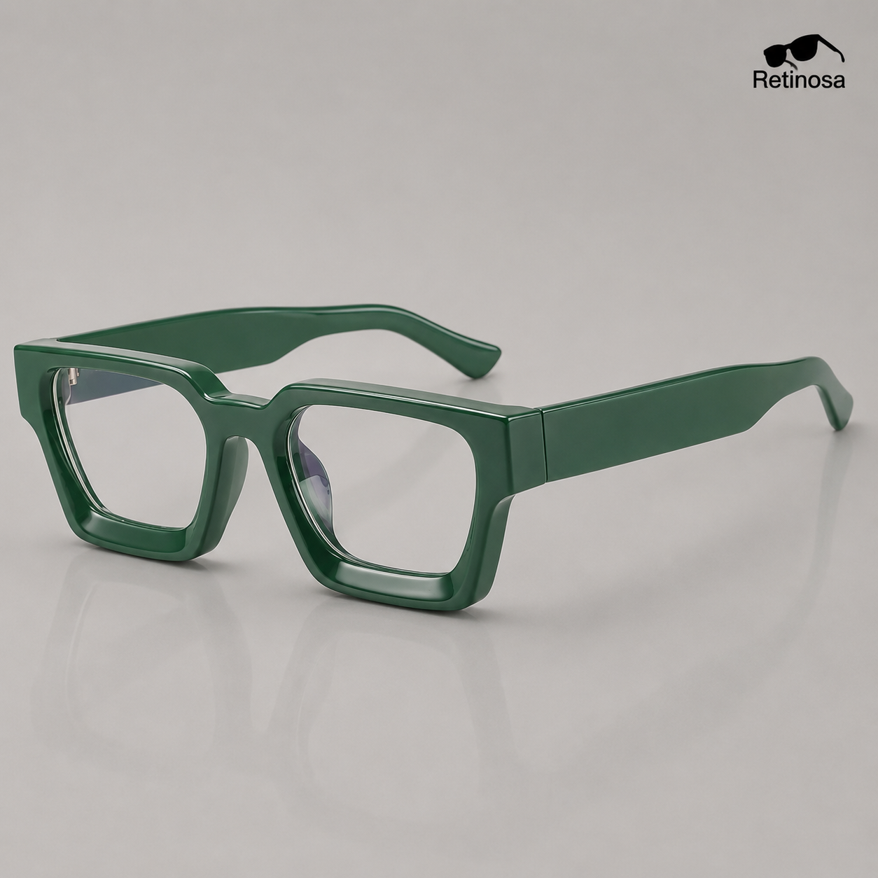 Retinosa AVIATORA™ — Rectangle Blue Light Glasses