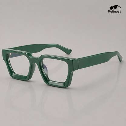 Retinosa AVIATORA™ — Rectangle Blue Light Glasses