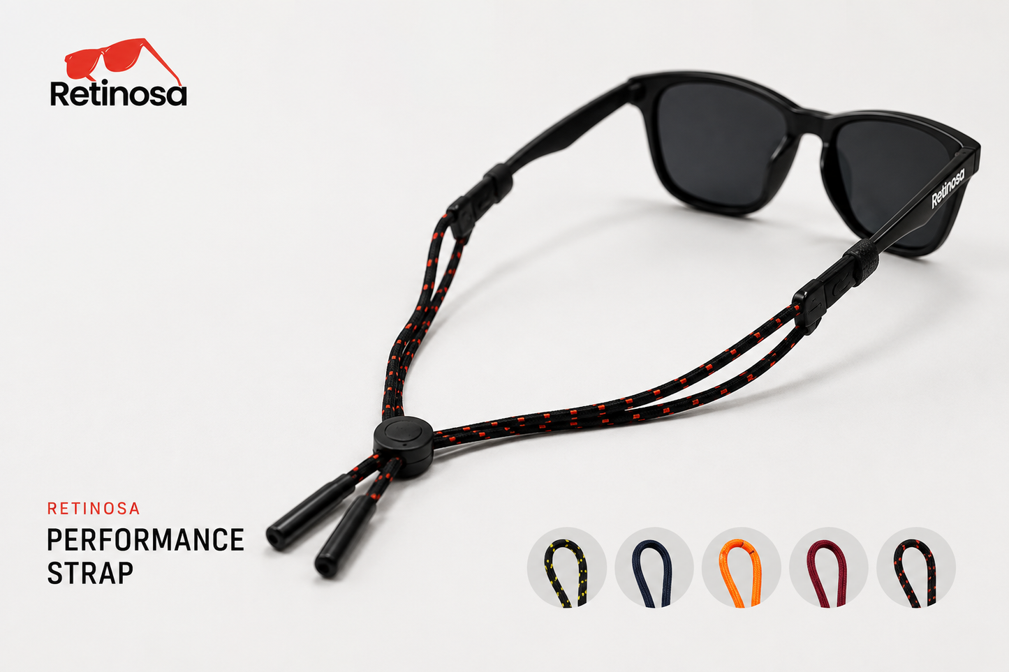 Retinosa VUE™ Performance Strap