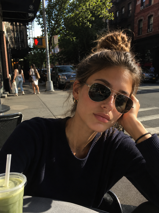 Retinosa ACE™ — Premium Aviator Sunglasses - retinosa