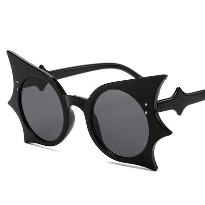 Fashion Concave Shape Butterfly Glasses