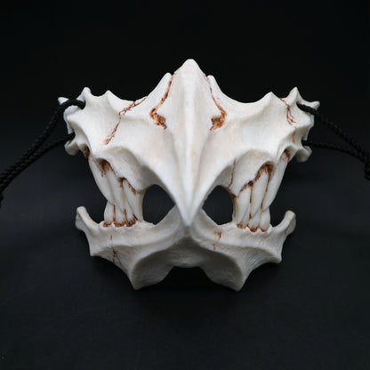 Tiger Horror Halloween Mask