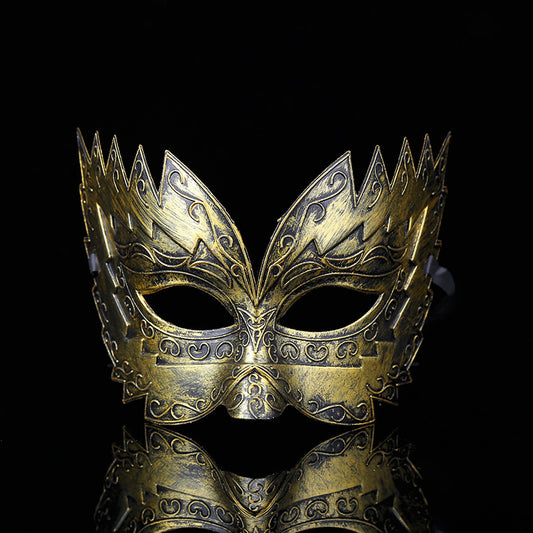 Creative Antique Halloween Party Mask