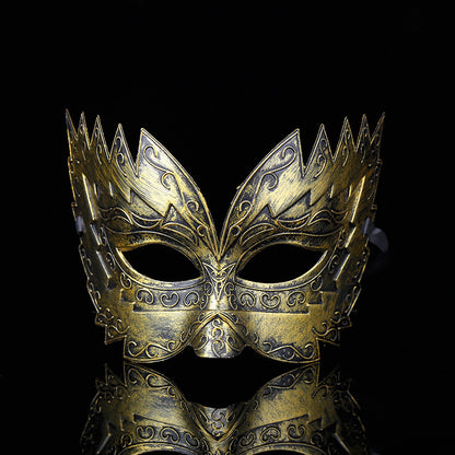 Creative Antique Halloween Party Mask