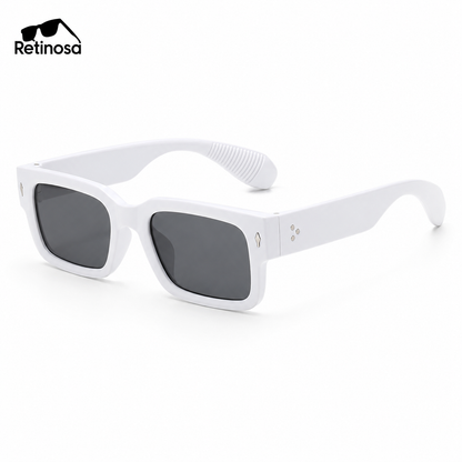 Retinosa VERDE™ — Retro Square Fashion Sunglasses - retinosa
