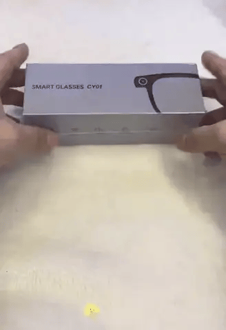 Retinosa Vision Pro – Smart Camera Glasses with AI Recognition - retinosa