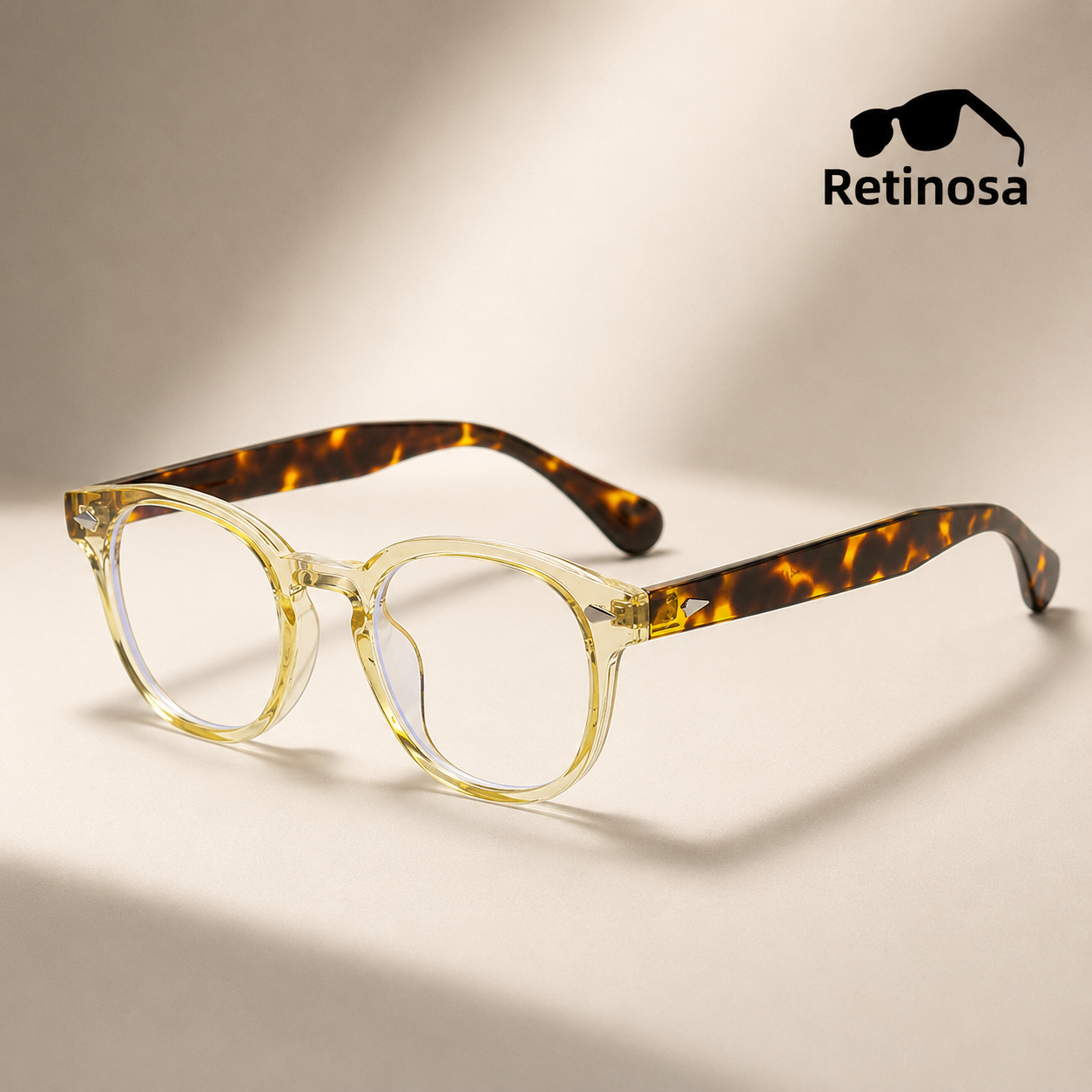 Retinosa LUCIEN™ Premium Blue Light Glasses