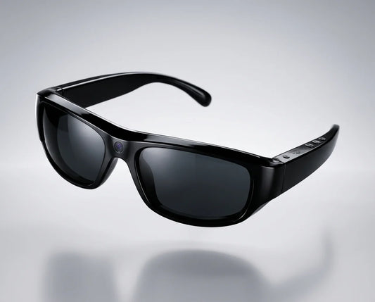 Retinosa VUE™ — Smart POV Recording Glasses - retinosa