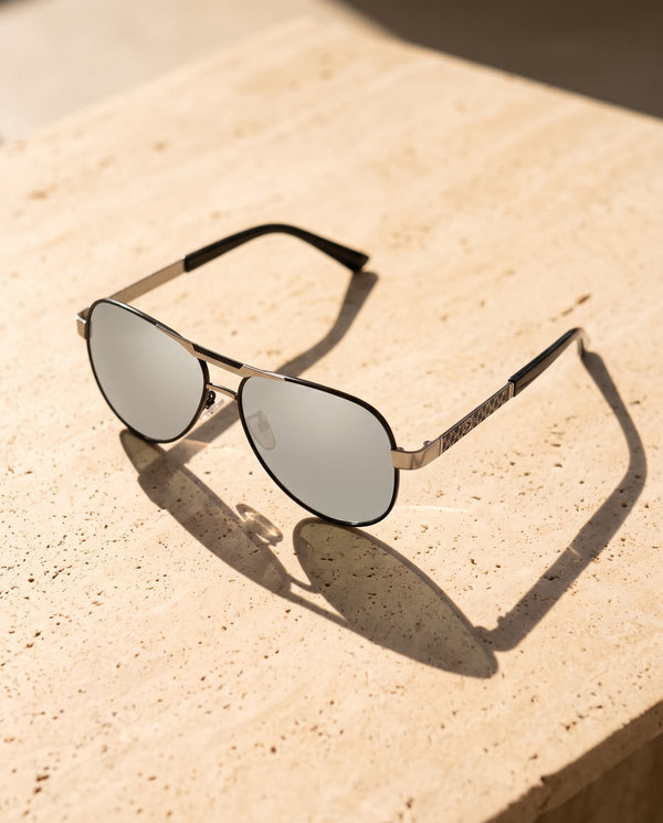 Aviator sunglasses
