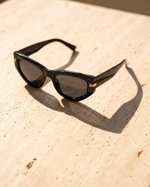 Cat-Eye sunglasses
