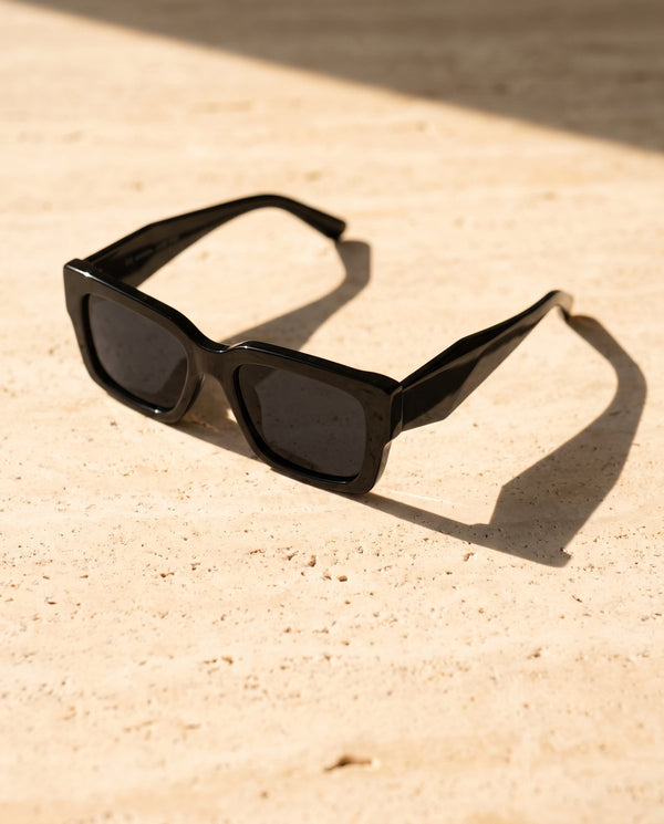 Rectangle sunglasses