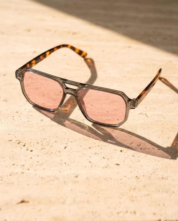 Square sunglasses